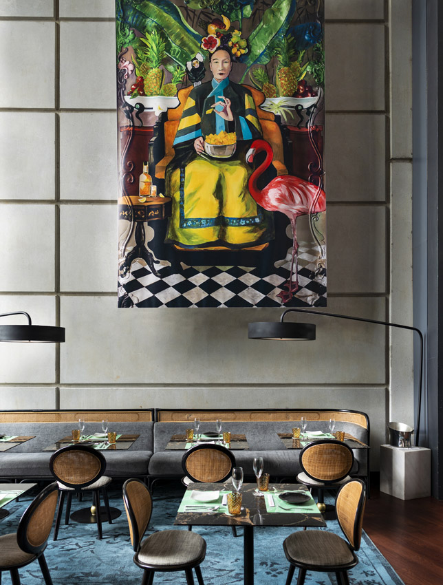 best restaurant bar bukit bintang kuala lumpur malaysia